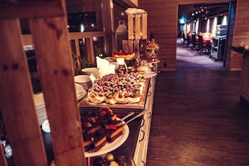 Spidsbergseter Resort Rondane,Venabygd>>Ringebu,3 star