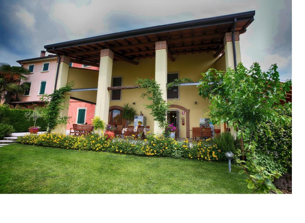 agriturismo la palazzina