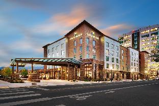 hyatt place boise downtown