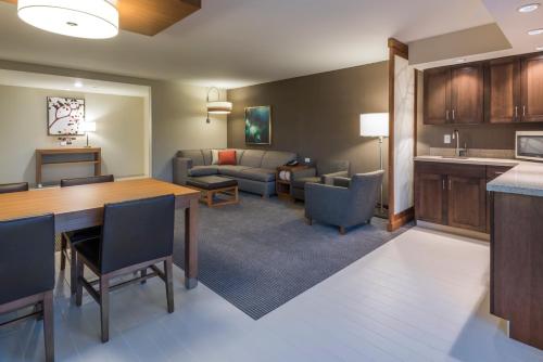 hyatt place boise downtown