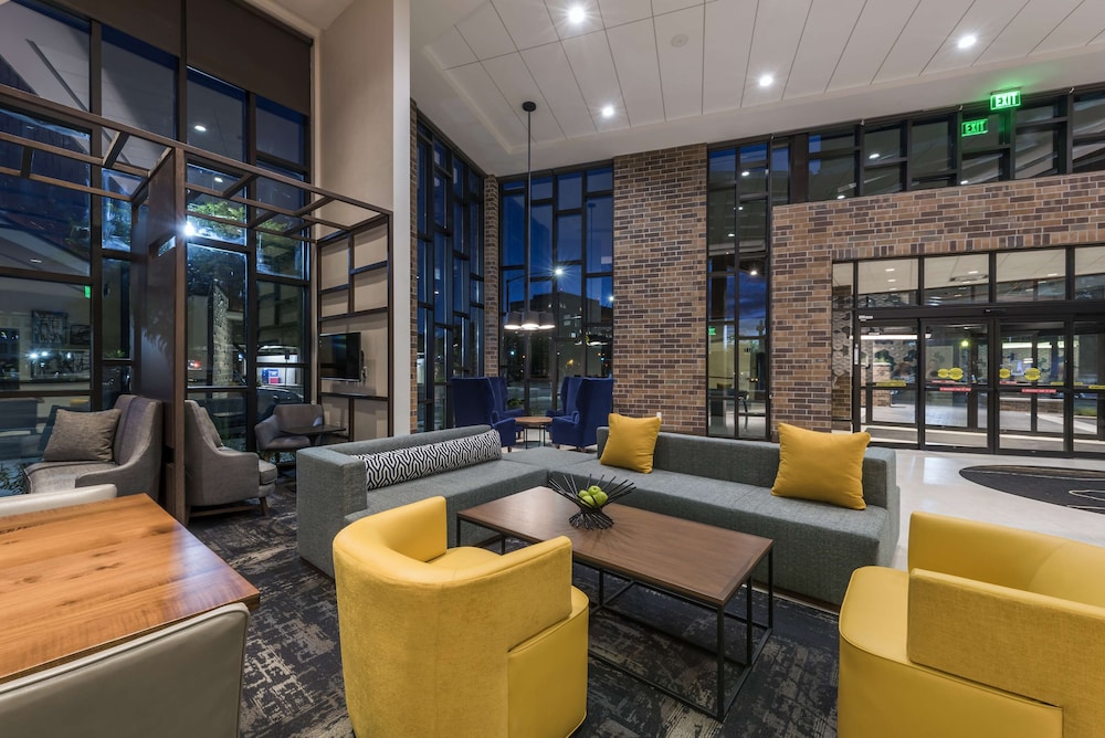 hyatt place boise downtown