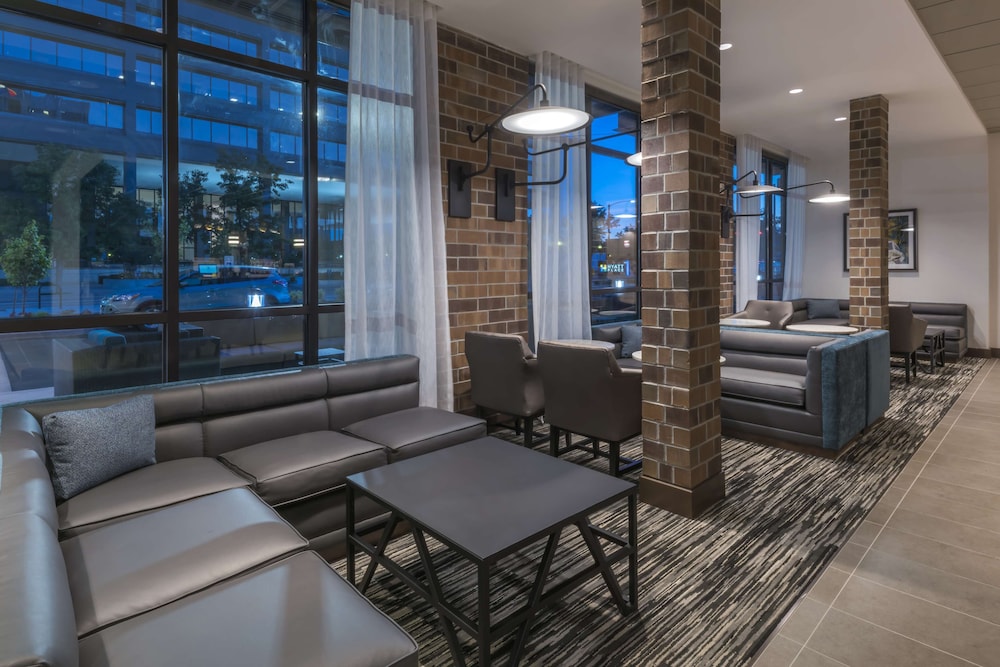 hyatt place boise downtown