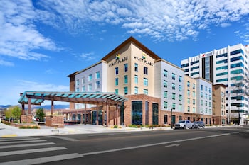 hyatt place boise downtown