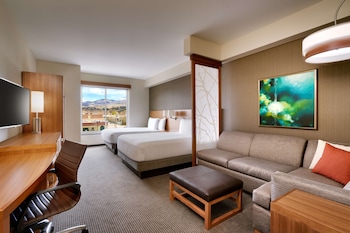 hyatt place boise downtown