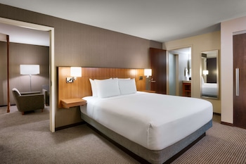 hyatt place boise downtown