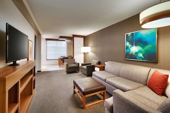 hyatt place boise downtown