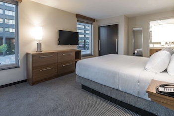 hyatt place boise downtown