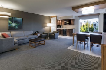 hyatt place boise downtown