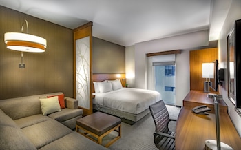 hyatt place boise downtown