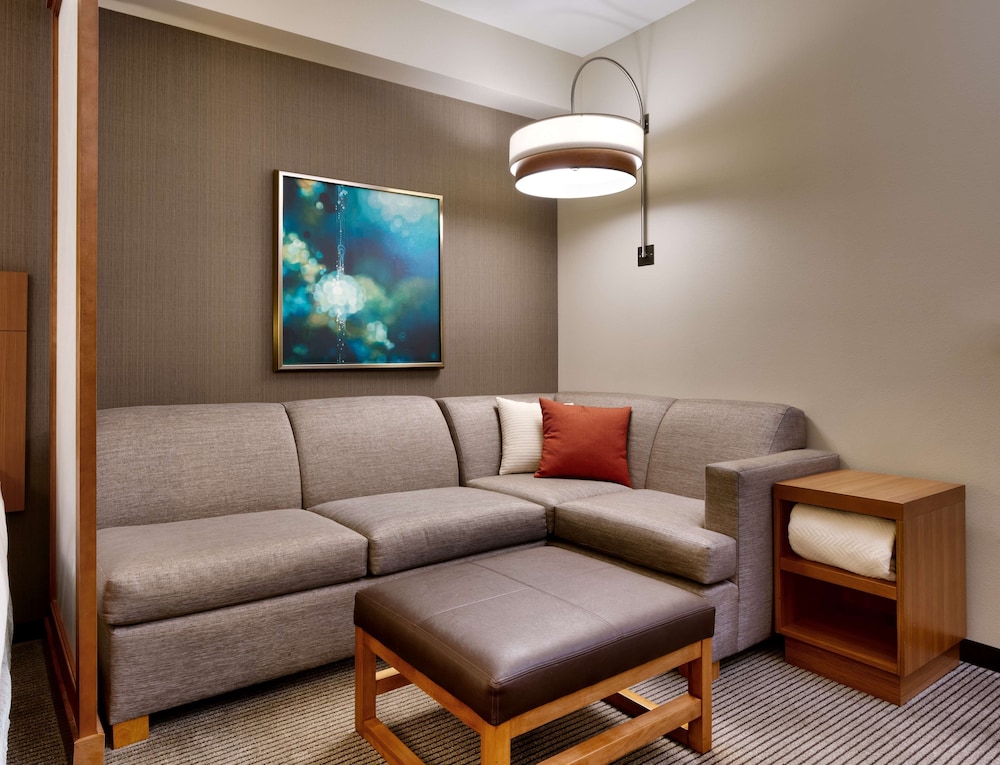 hyatt place boise downtown