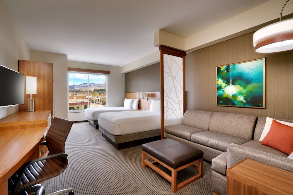 hyatt place boise downtown