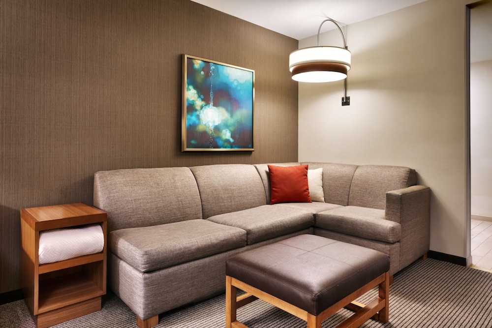 hyatt place boise downtown