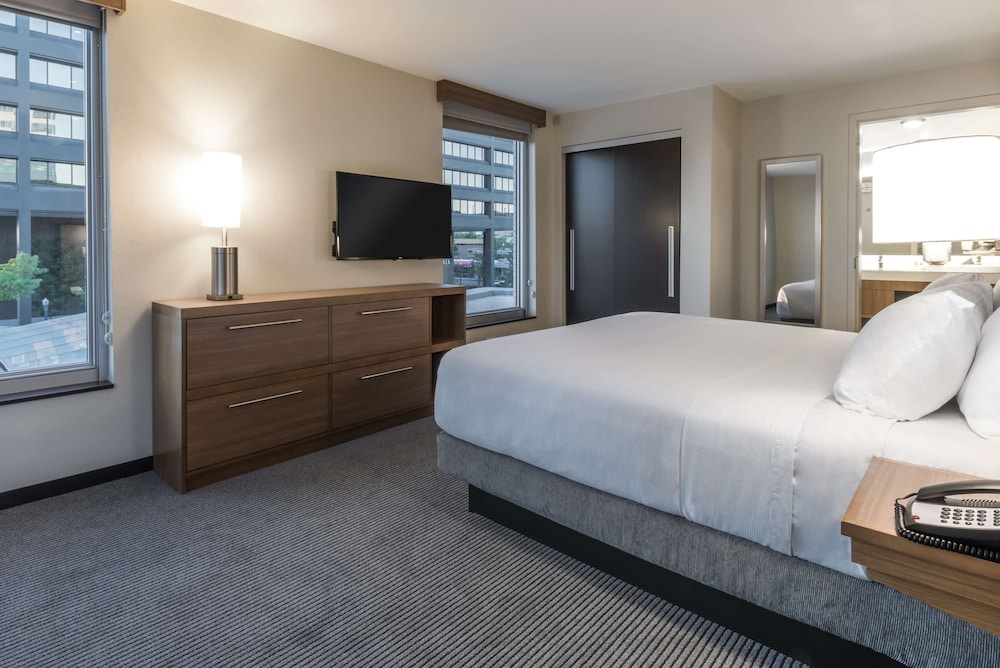 hyatt place boise downtown