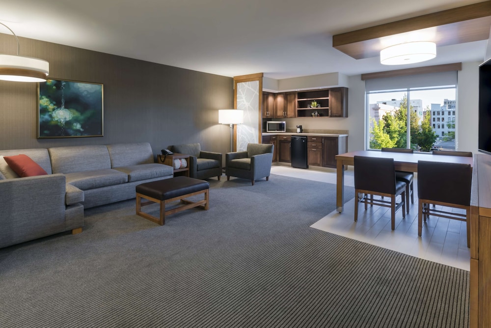 hyatt place boise downtown