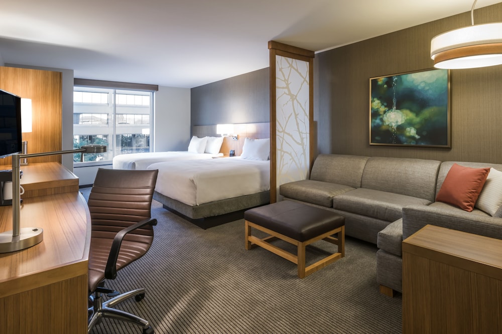 hyatt place boise downtown