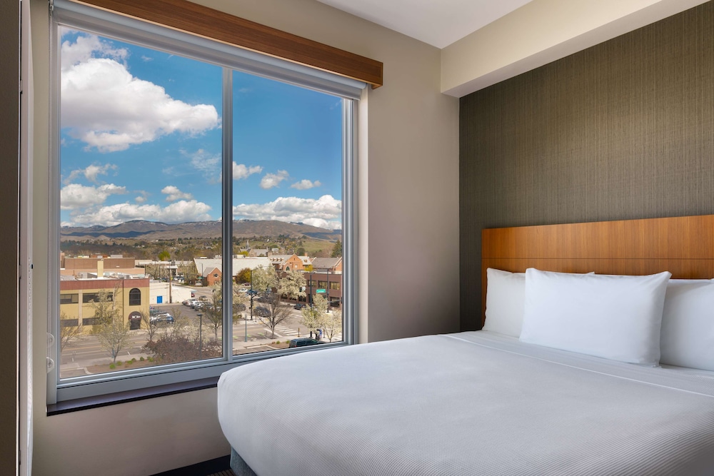 hyatt place boise downtown