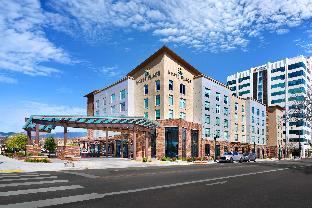 hyatt place boise downtown