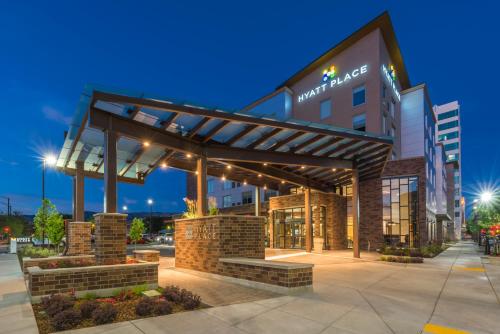 hyatt place boise downtown
