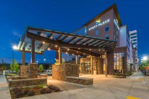 hyatt place boise downtown