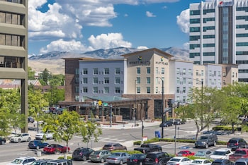 hyatt place boise downtown