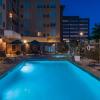 hyatt place boise downtown