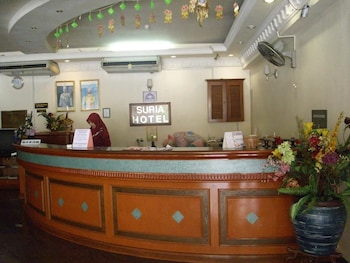 suria hotel kota bharu