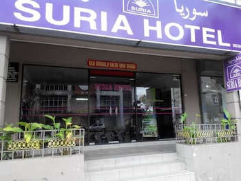 suria hotel kota bharu