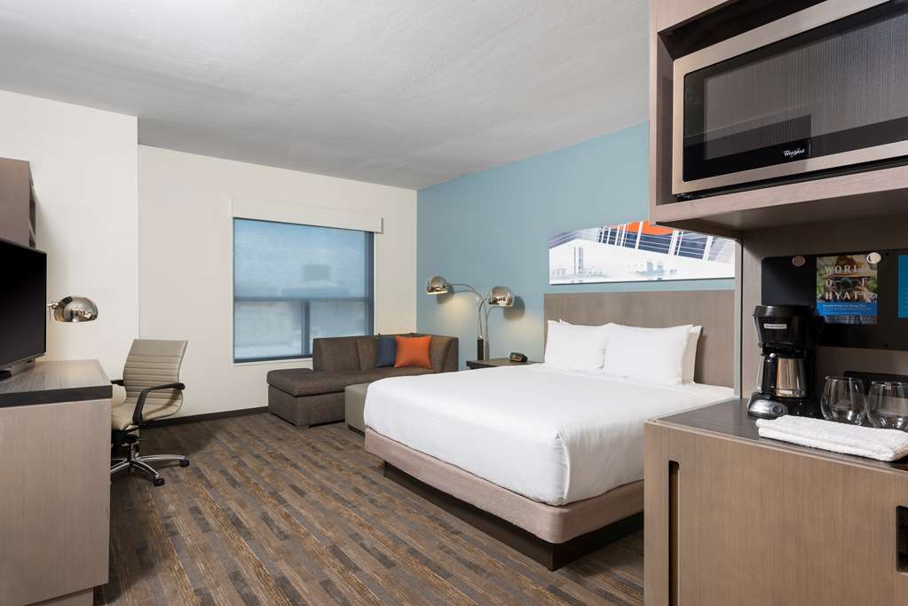 hyatt house austin downtown