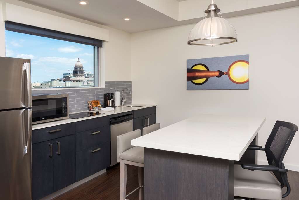 hyatt house austin downtown