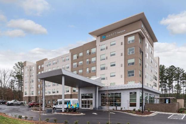 hyatt house raleigh rdu brier creek