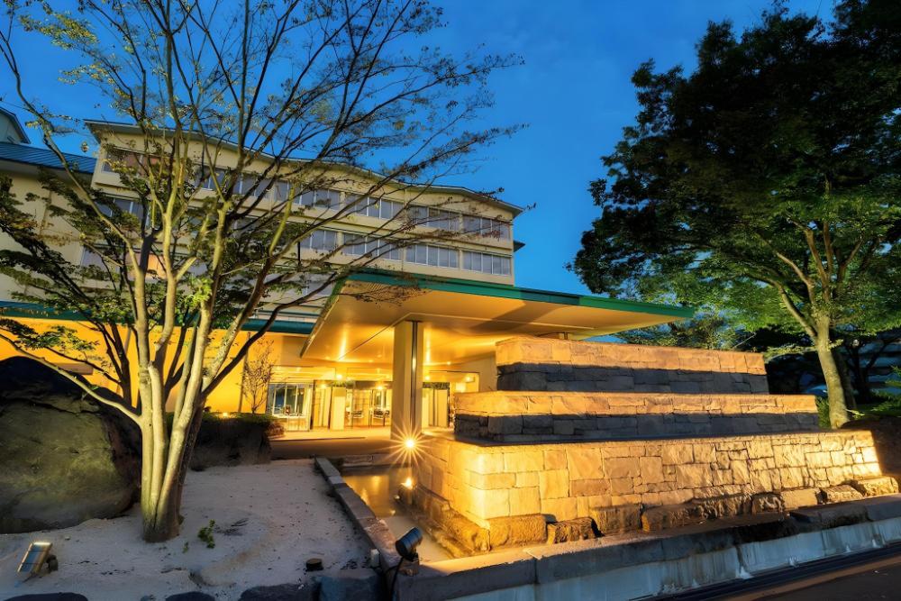 hotel beppu pastoral
