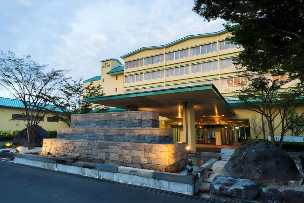 hotel beppu pastoral