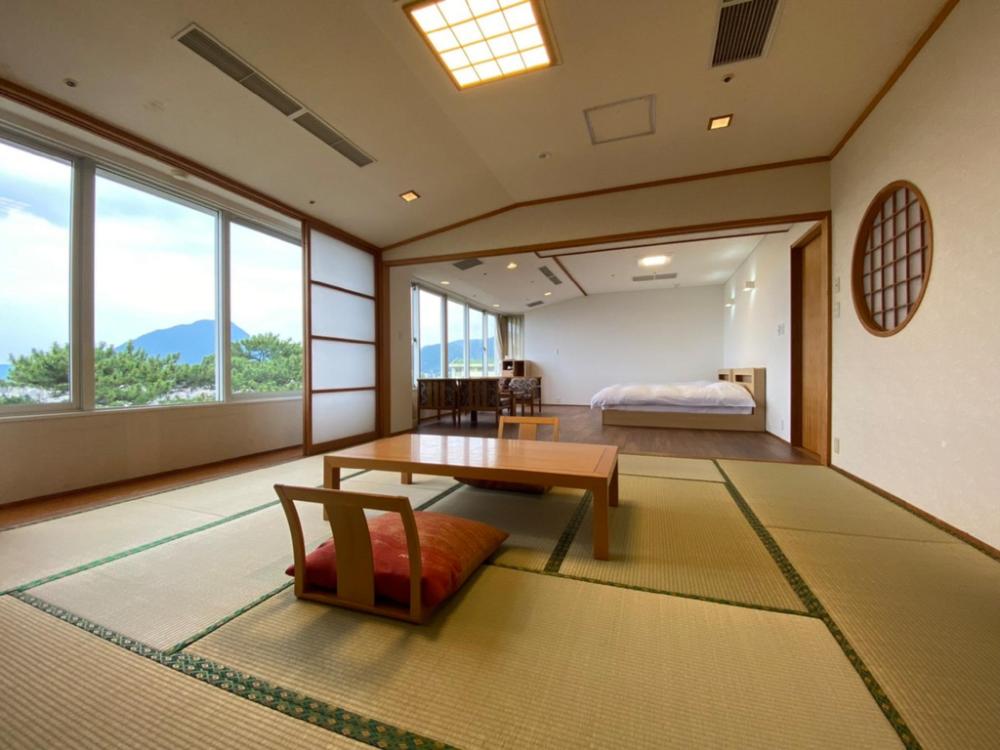 hotel beppu pastoral