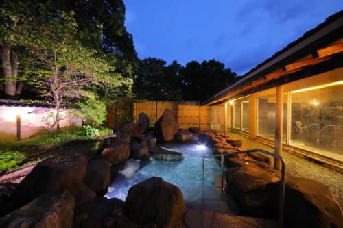 hotel beppu pastoral