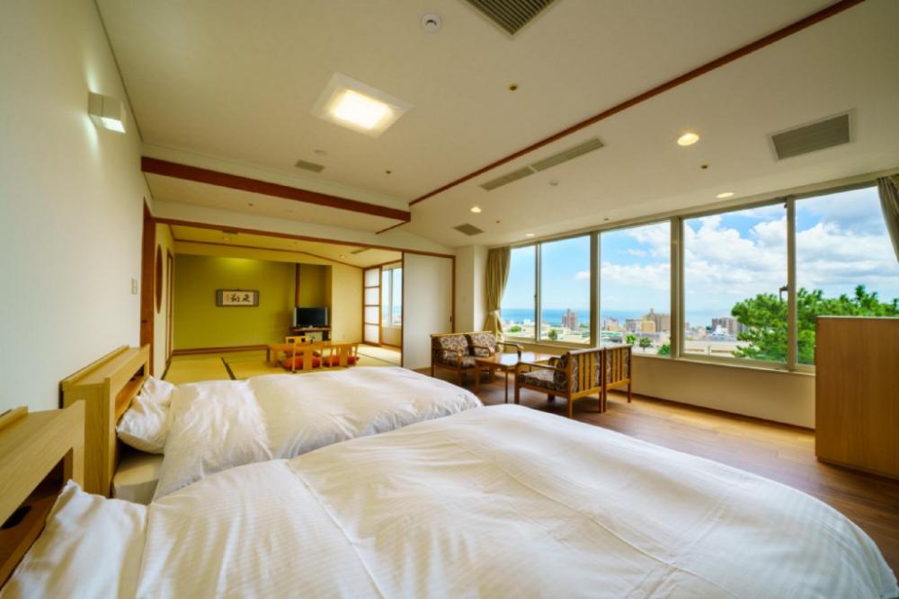 hotel beppu pastoral