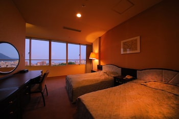 hotel beppu pastoral