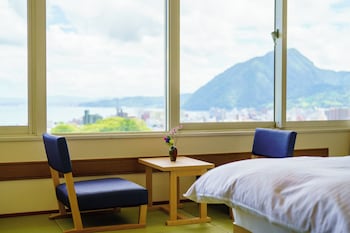 hotel beppu pastoral