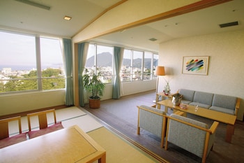 hotel beppu pastoral