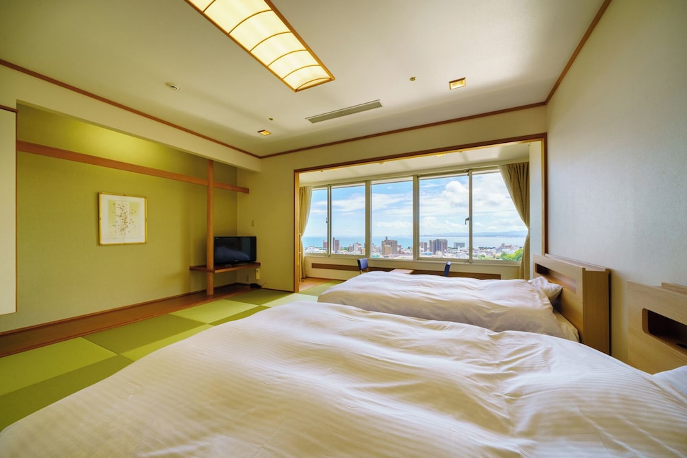 hotel beppu pastoral