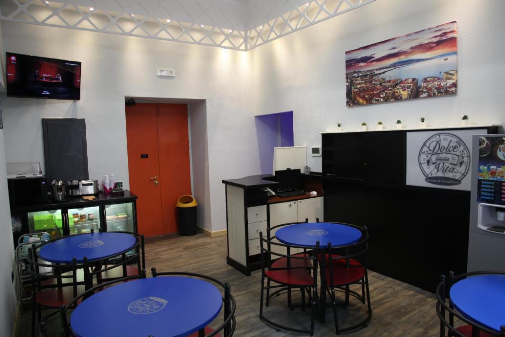 dolce vita rooms and breakfast