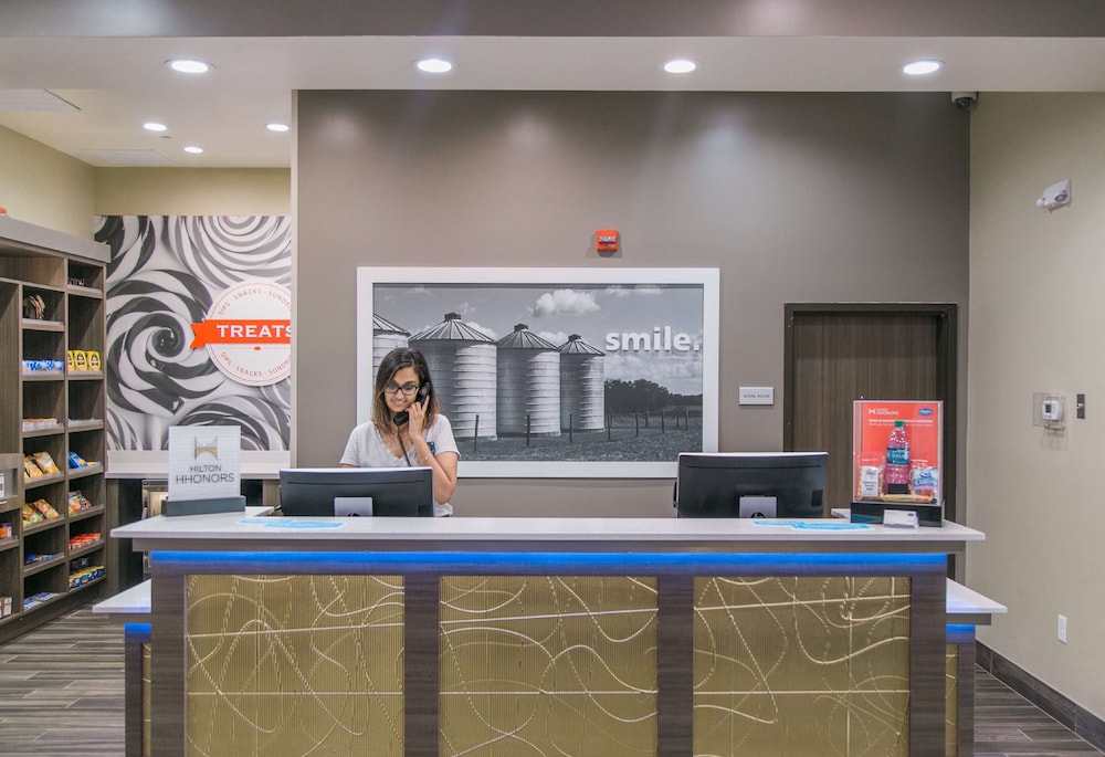 hampton inn and suites amarillo east