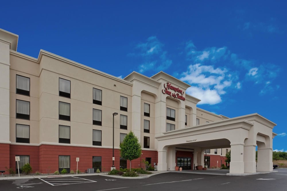 hampton inn and suites amarillo east
