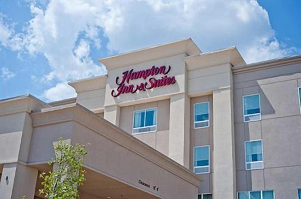 hampton inn and suites amarillo east
