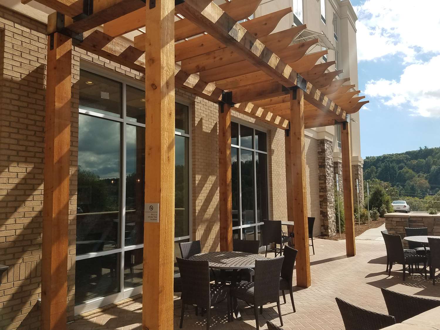hampton inn and suites boone