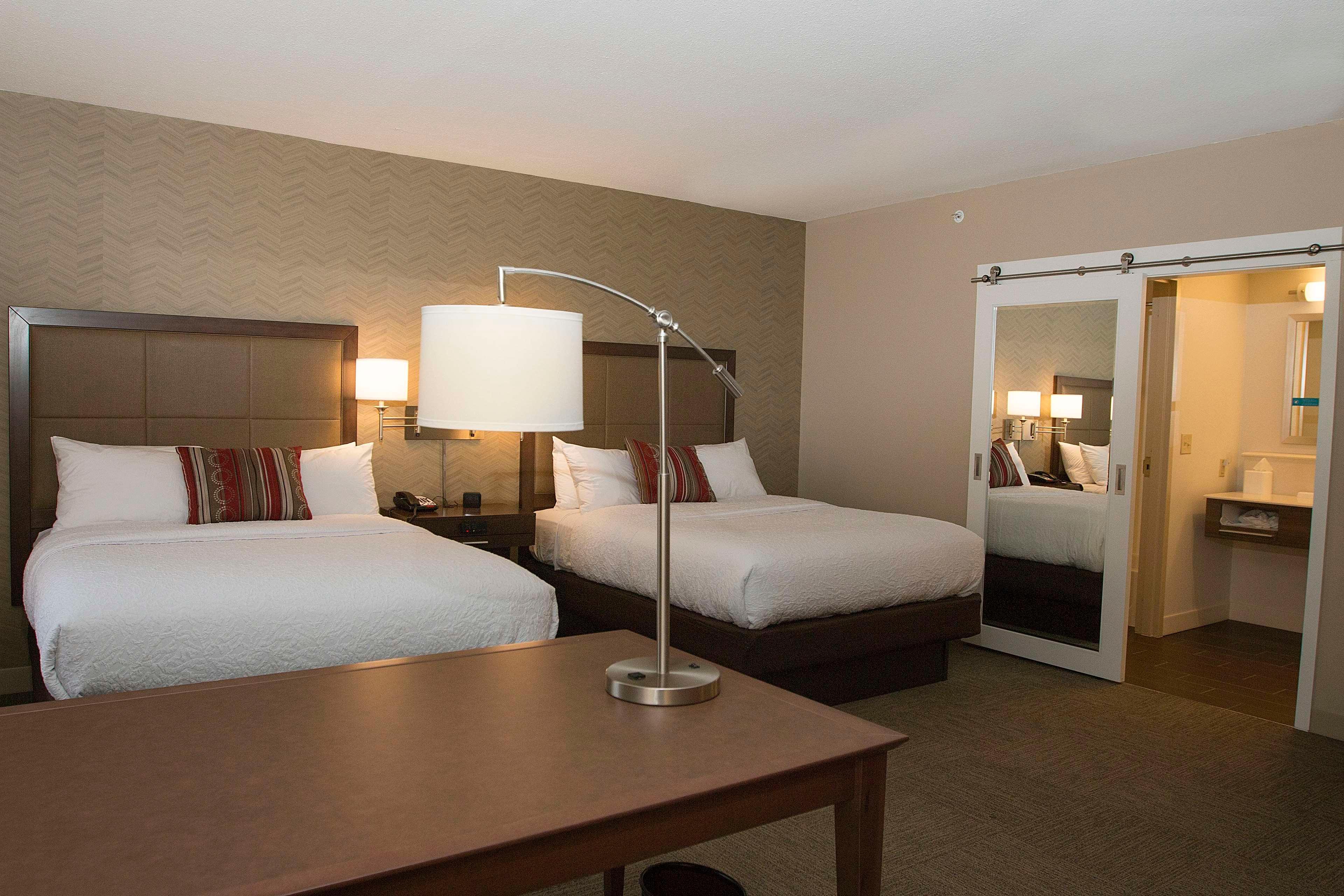 hampton inn and suites boone