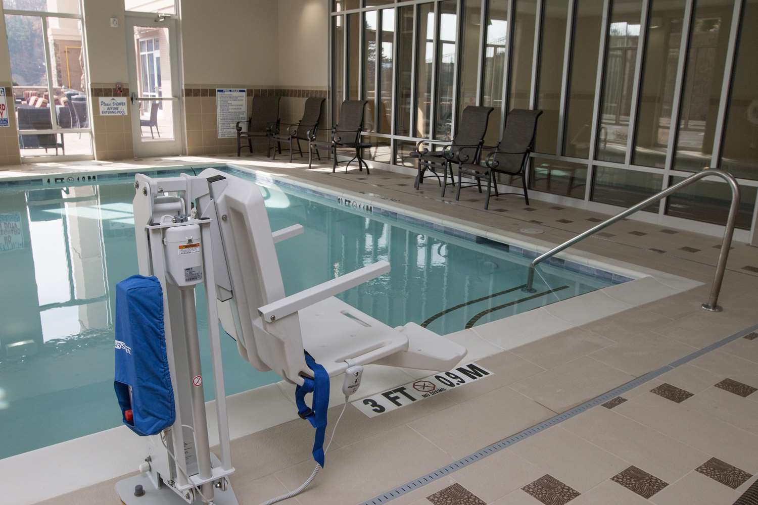 hampton inn and suites boone