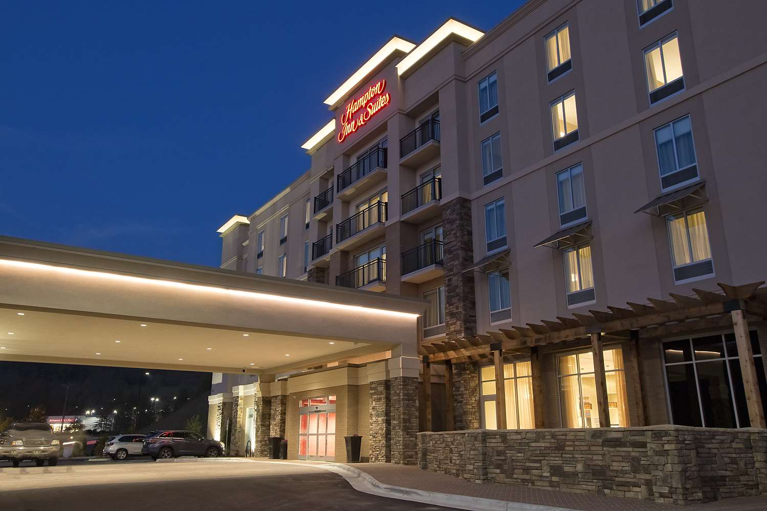 hampton inn and suites boone