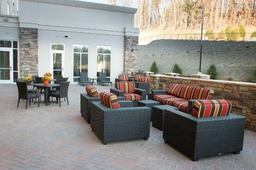 hampton inn and suites boone