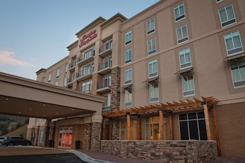 Hampton Inn & Suites Boone,Boone>>Blowing Rock,3 star