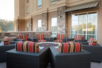 Hampton Inn & Suites Boone,Boone>>Blowing Rock,3 star